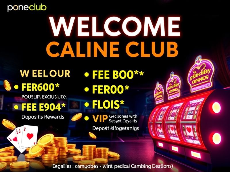 Welcome to Pone Club, your premier destination for exciting online gambling games, competitive sports betting, and exclusive promotions. Discover a world of entertainment and win big at poneclub.com.